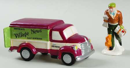 Village News Delivery (Set of 2)