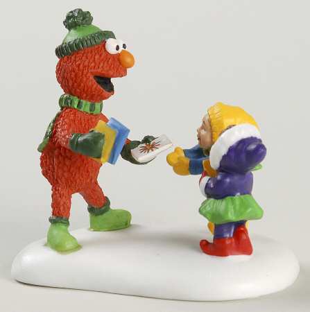 Christmas Gifts From Elmo