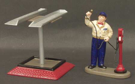 Quality Services At Ford (Set of 2)