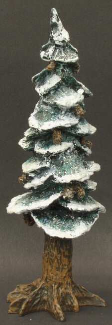 Village Pole Pine Tree (Small)