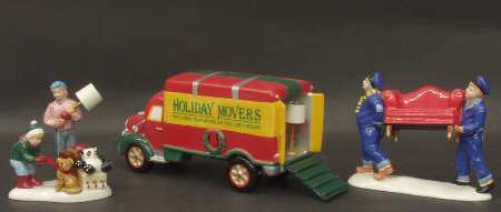 Moving Day (Set of 3)