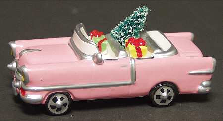 Christmas Cadillac