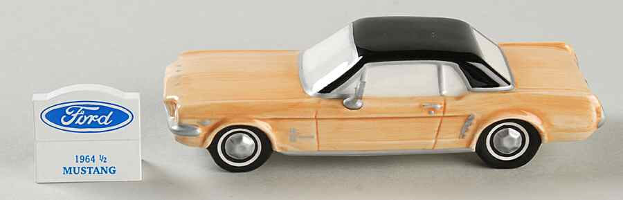 1964 1/2 Ford® Mustang (Yellow)