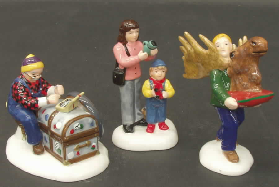 Another Man's Treasure Accessories (Set of 3)