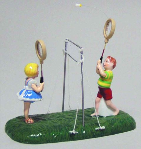 Here Comes The Birdie!