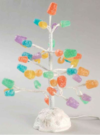 Village Gumdrop Tree