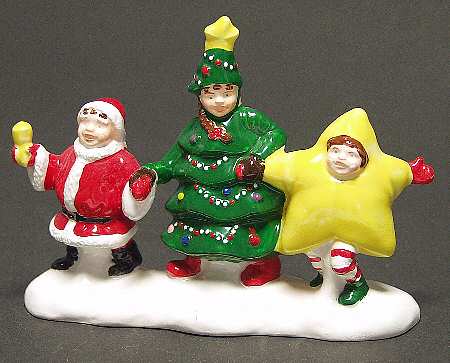 We're Going to a Christmas Pageant