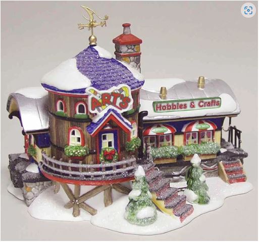 Art's Hobbies & Crafts