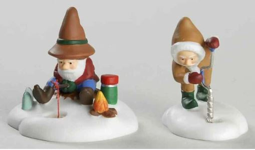 This Looks Like A Good Spot (Set of 2)