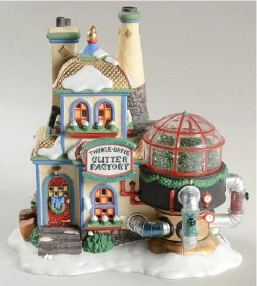 Twinkle Brite Glitter Factory