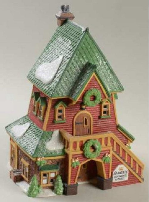 Santa's Rooming House