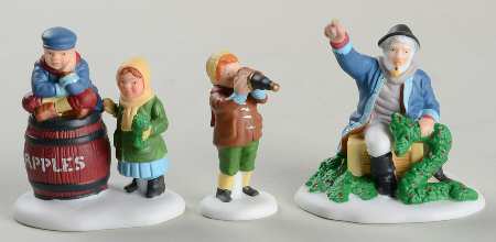 The Old Man And The Sea (Set of 3)