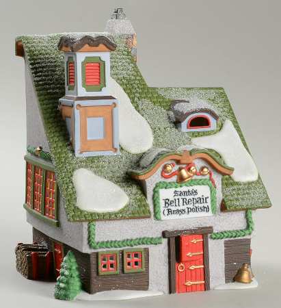 Santa's Bell Repair
