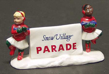 Come Join The Parade