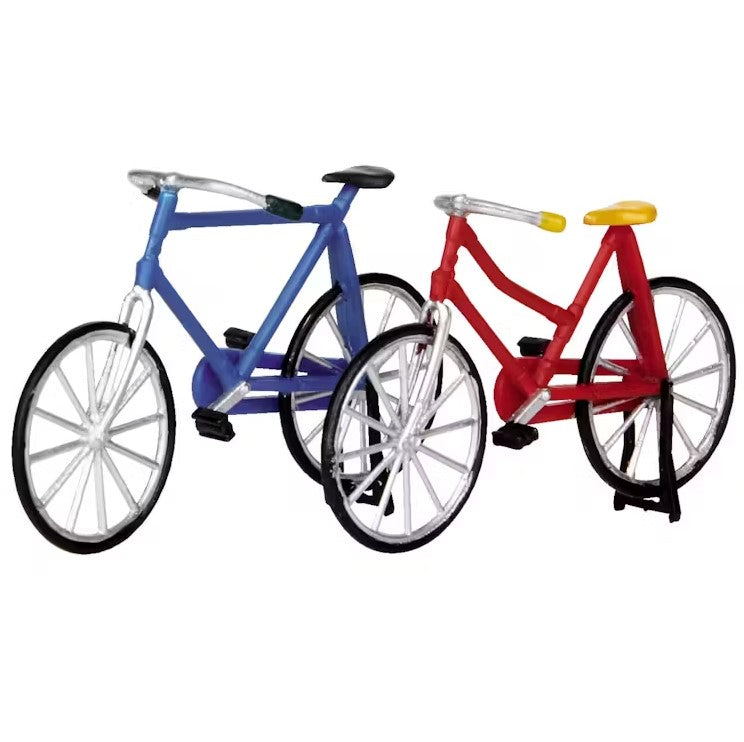 Bicycles (Self-Stand, Set Of 2)