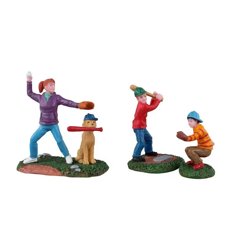 Baseball Practice