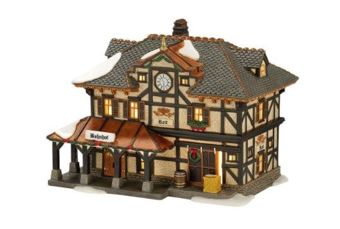 Reit Train Station