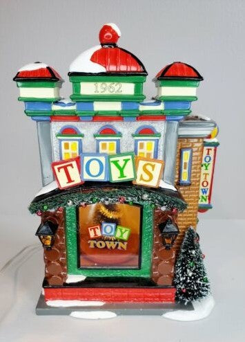 Holiday Special Toy Town Toys