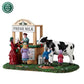 Fresh Milk Stall