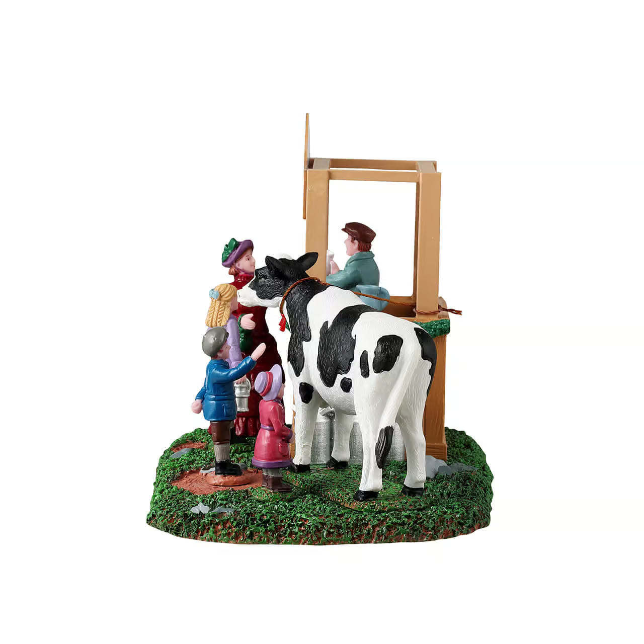 Fresh Milk Stall