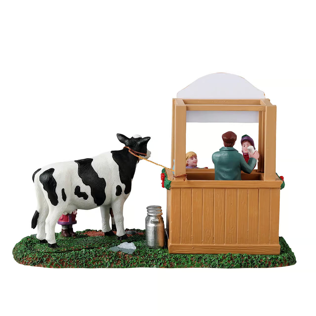 Fresh Milk Stall