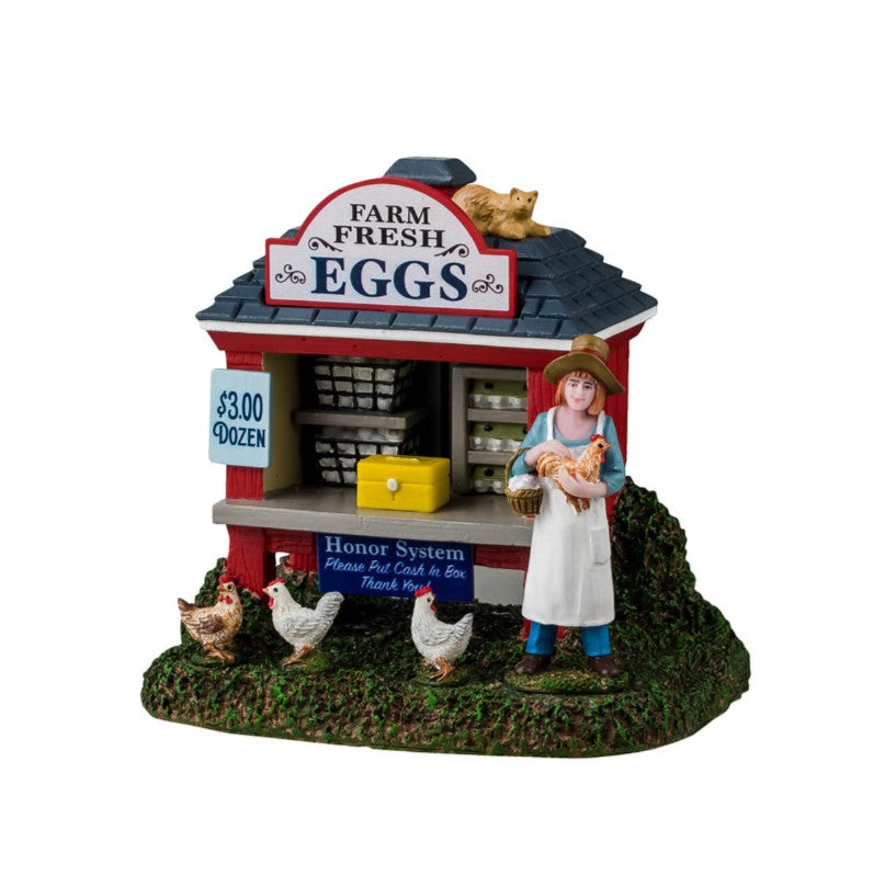 Egg-Cellent Egg Stand