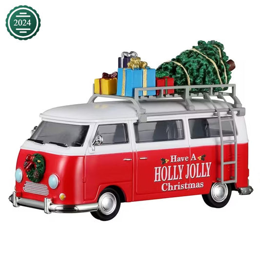 Christmas Van