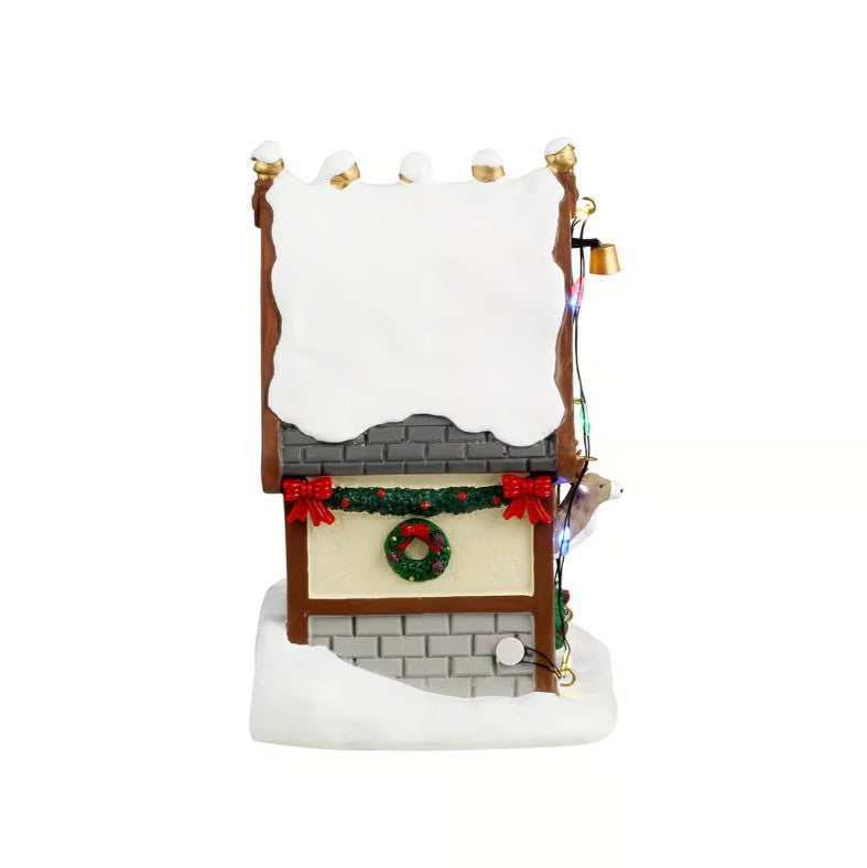 Donner's Den