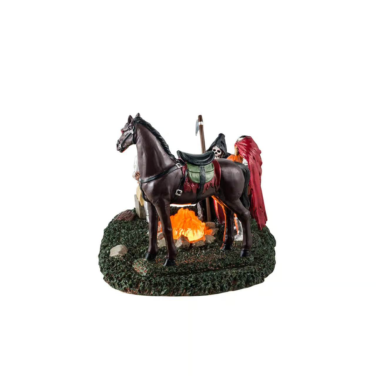 Cursed Campfire
