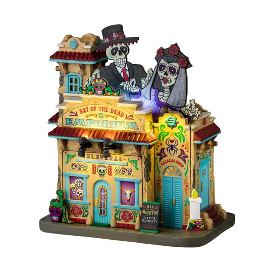 Day Of The Dead Emporium