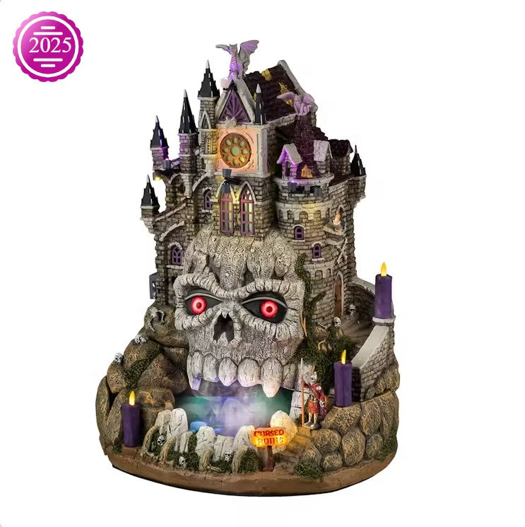 Cursed Ruins