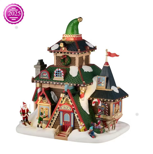 Elwood's Elf Lodge