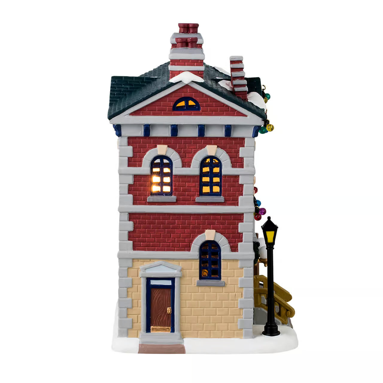Precinct 12 Police