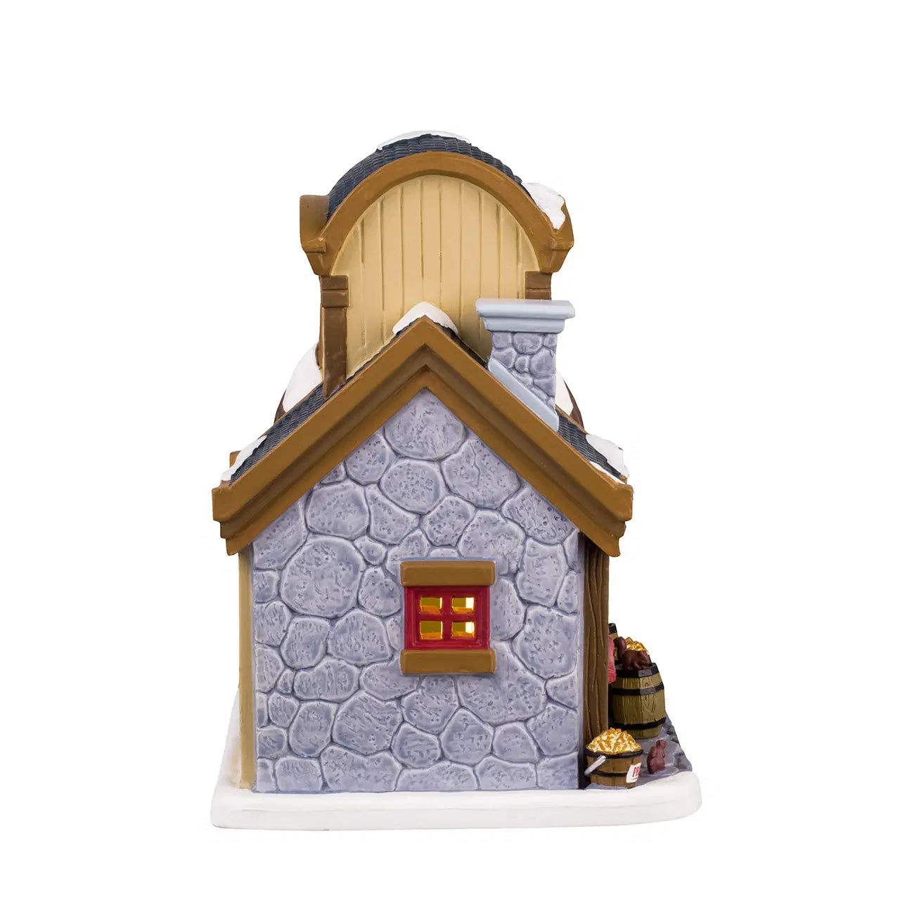 The Nut Hut