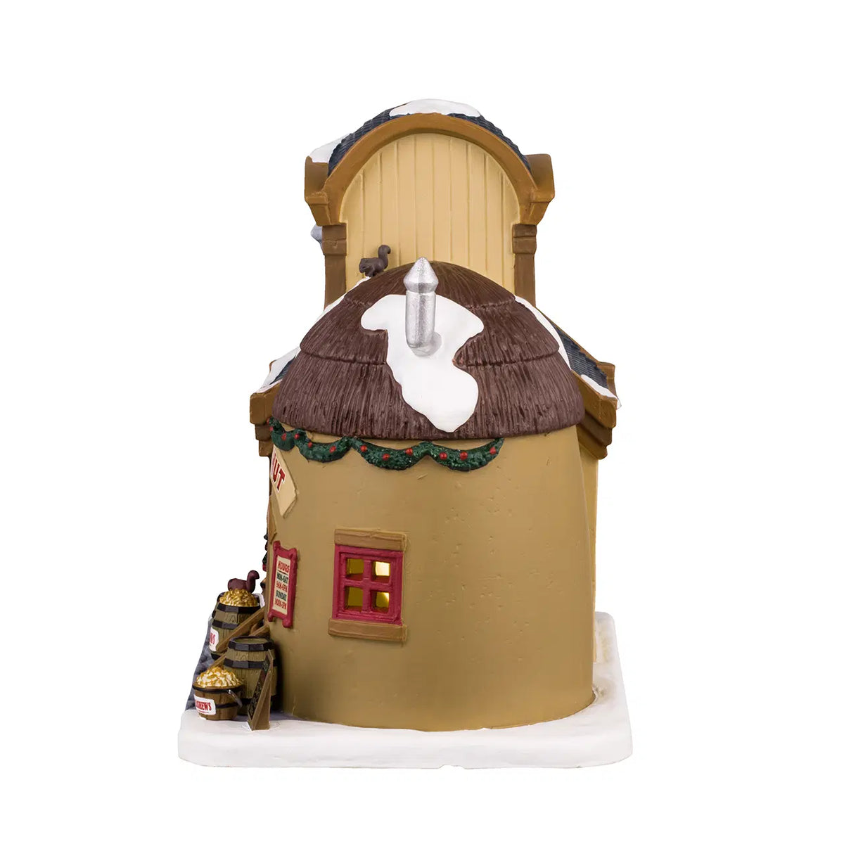 The Nut Hut