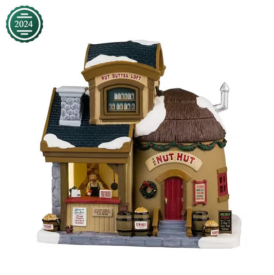 The Nut Hut