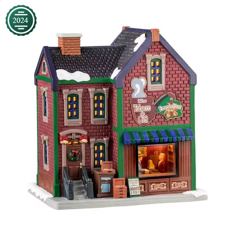 The Tobacco & Gift Emporium