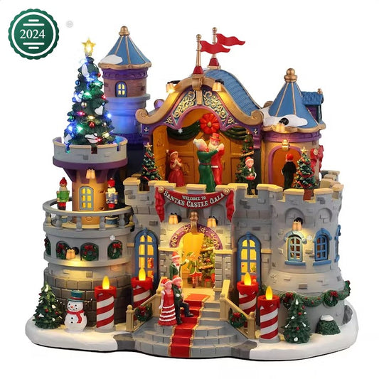 Santa's Castle Gala