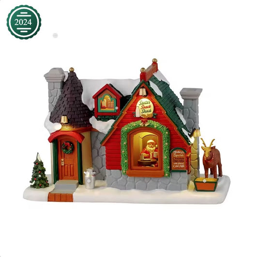 Santa's Snack Shack
