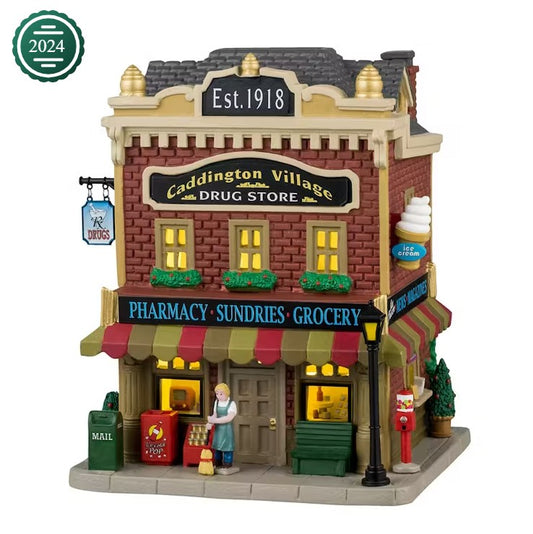 Caddington Village Drug Store