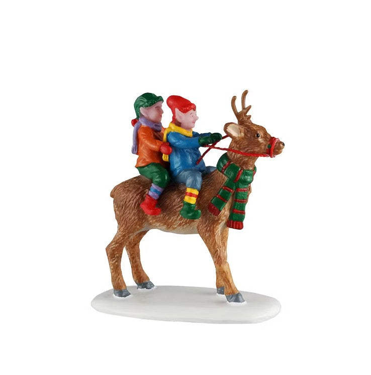 Reindeer Rides