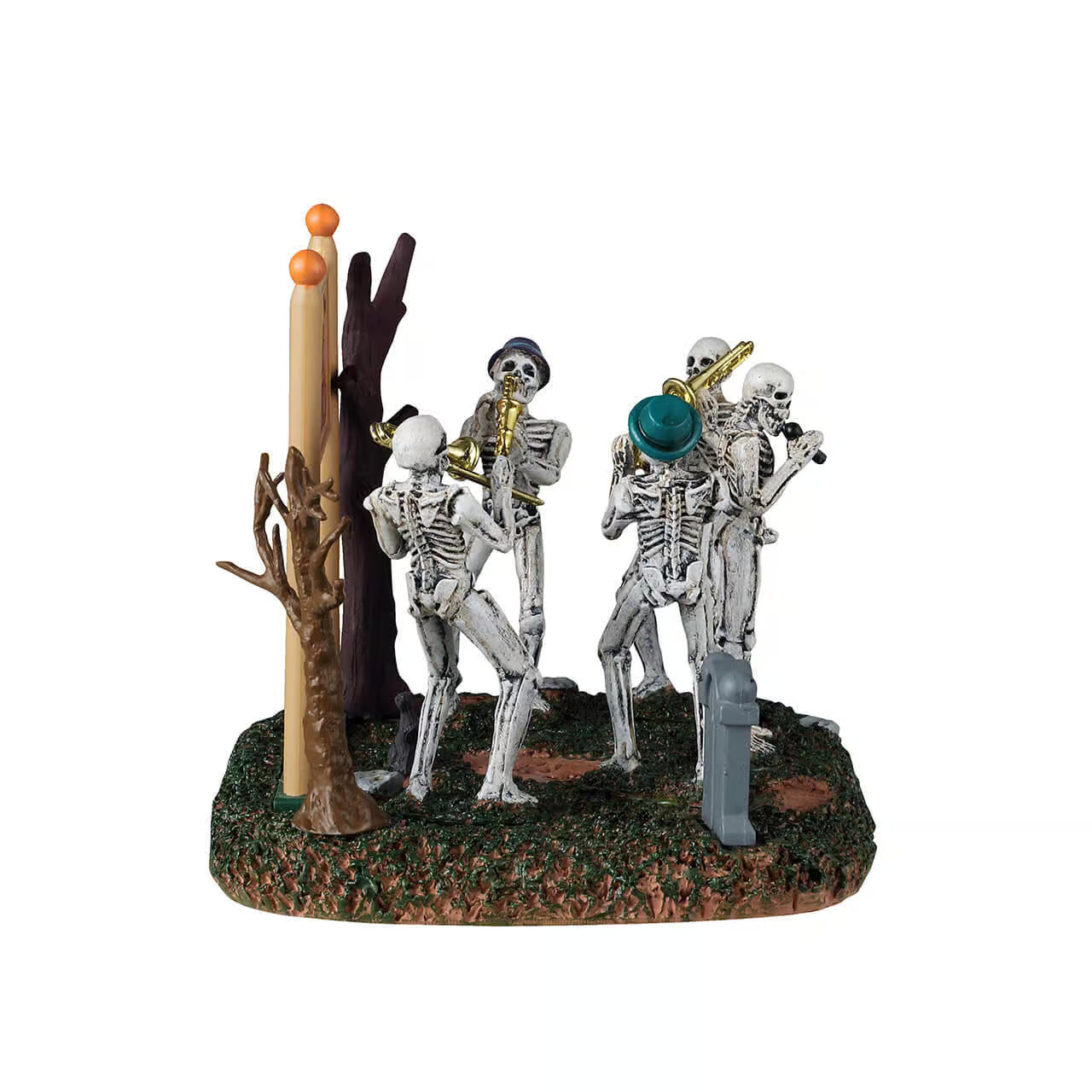 Spooky Town Halloween Jazz Festival