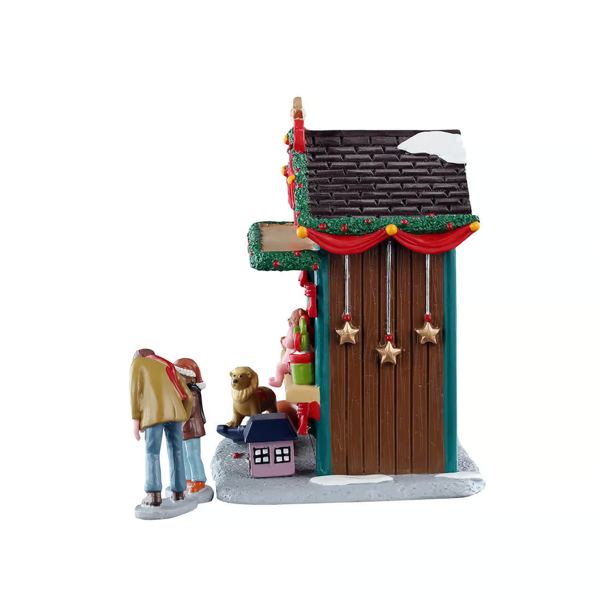 Santa's Workshop Toys