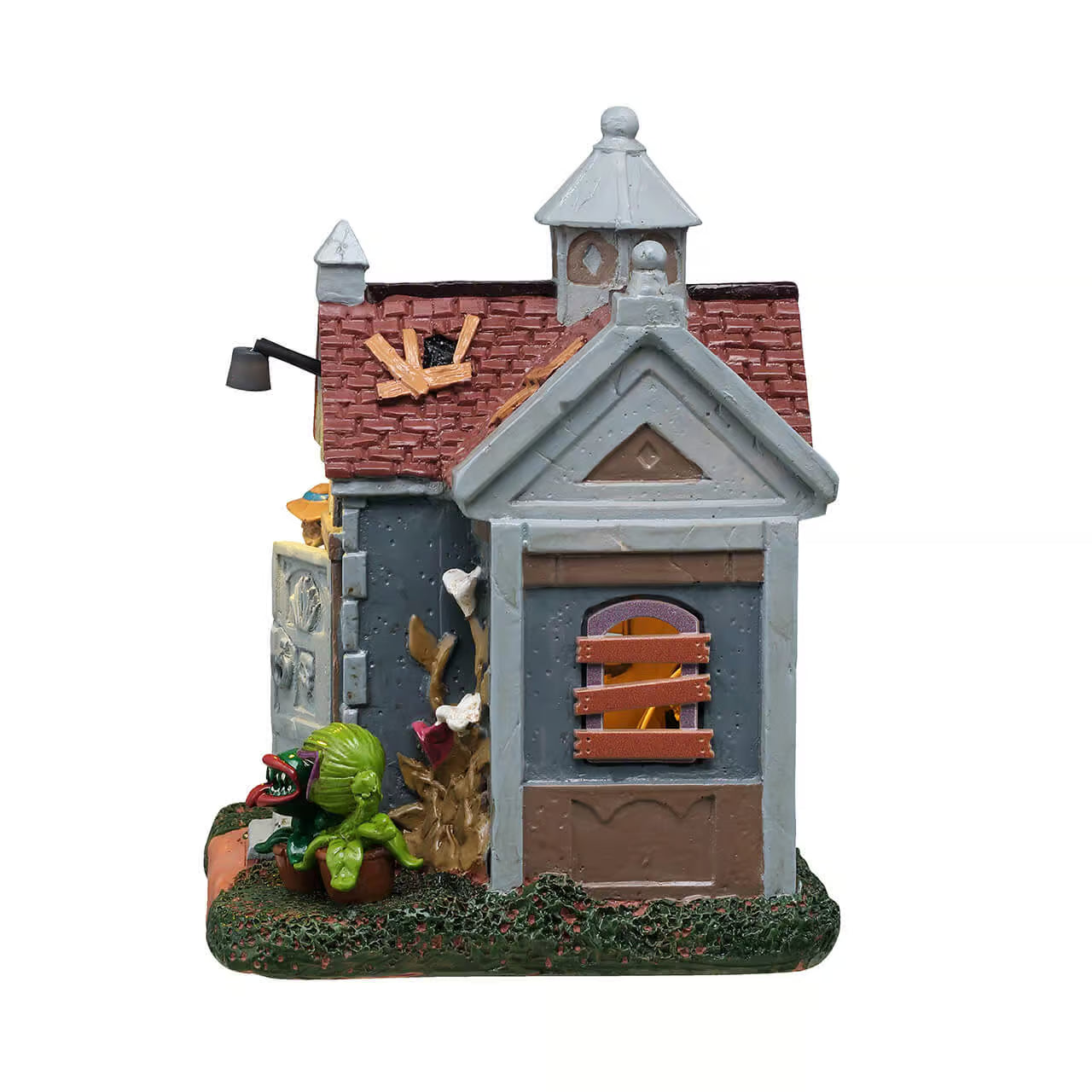 Grave Gardening
