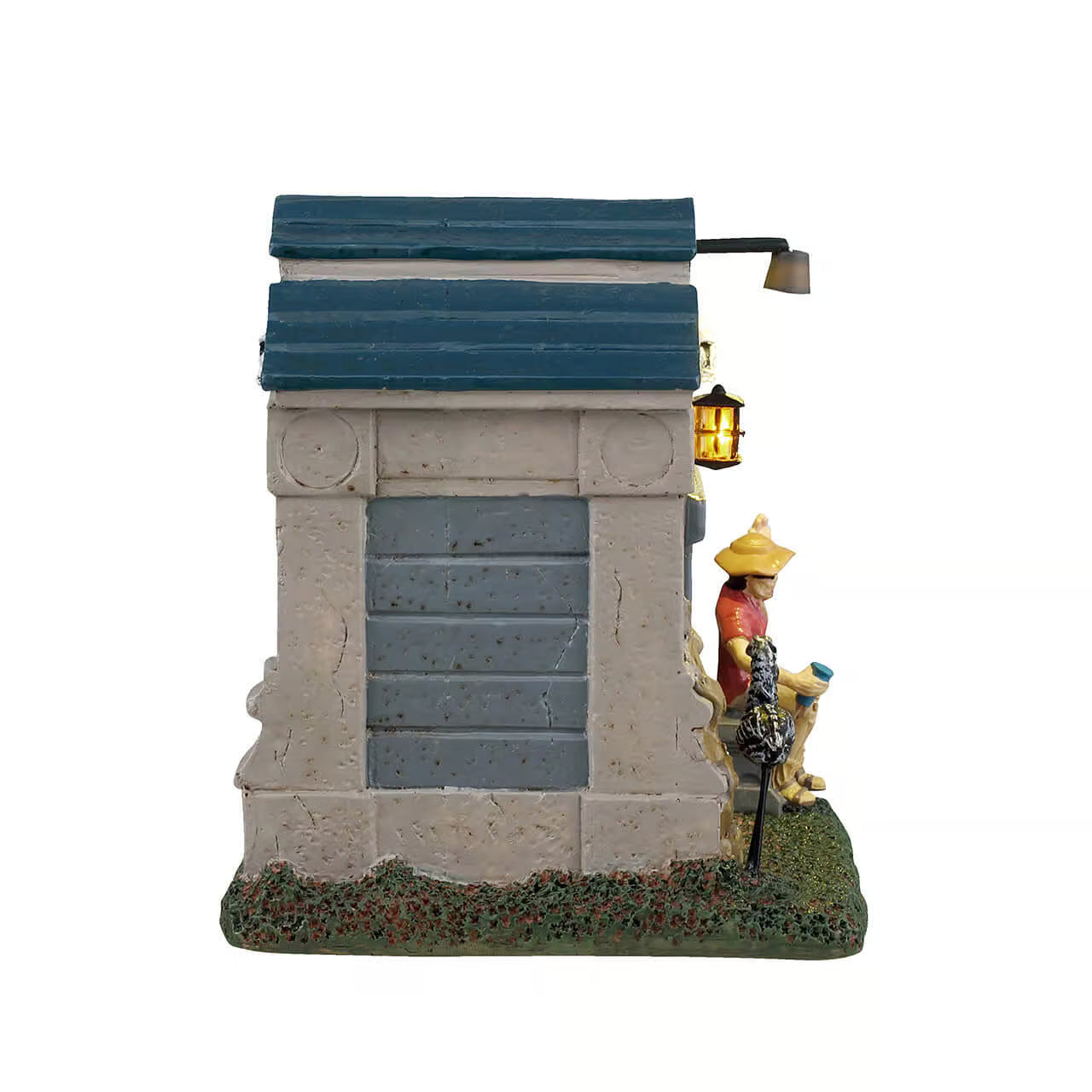 Next Tomb Neighbor