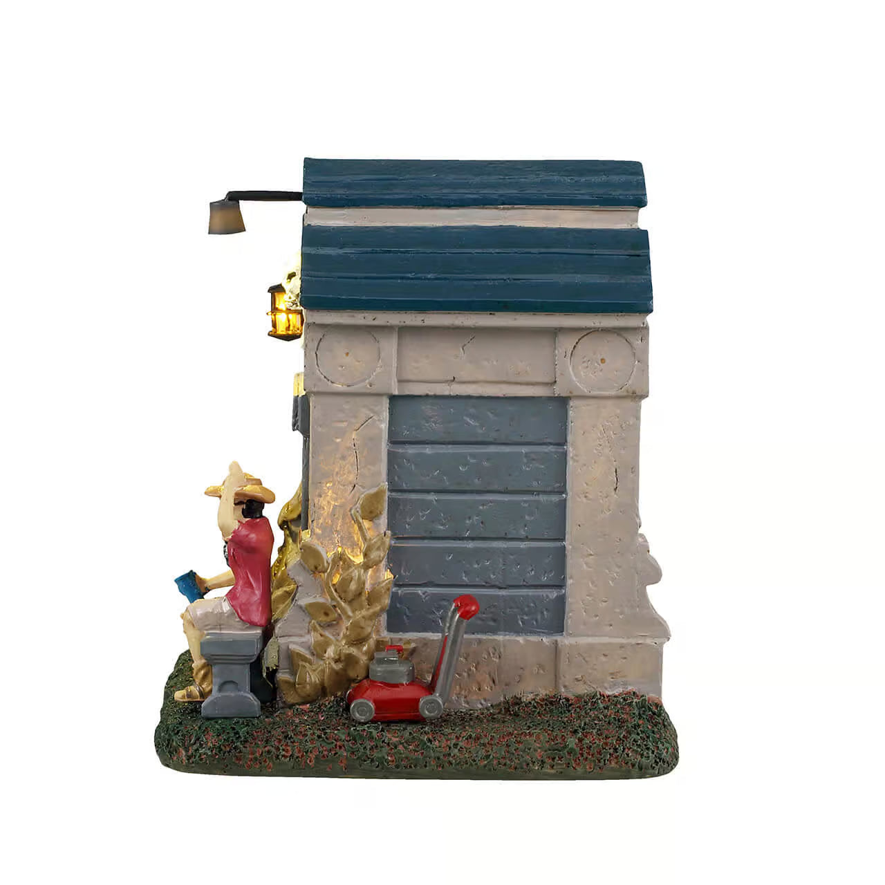 Next Tomb Neighbor