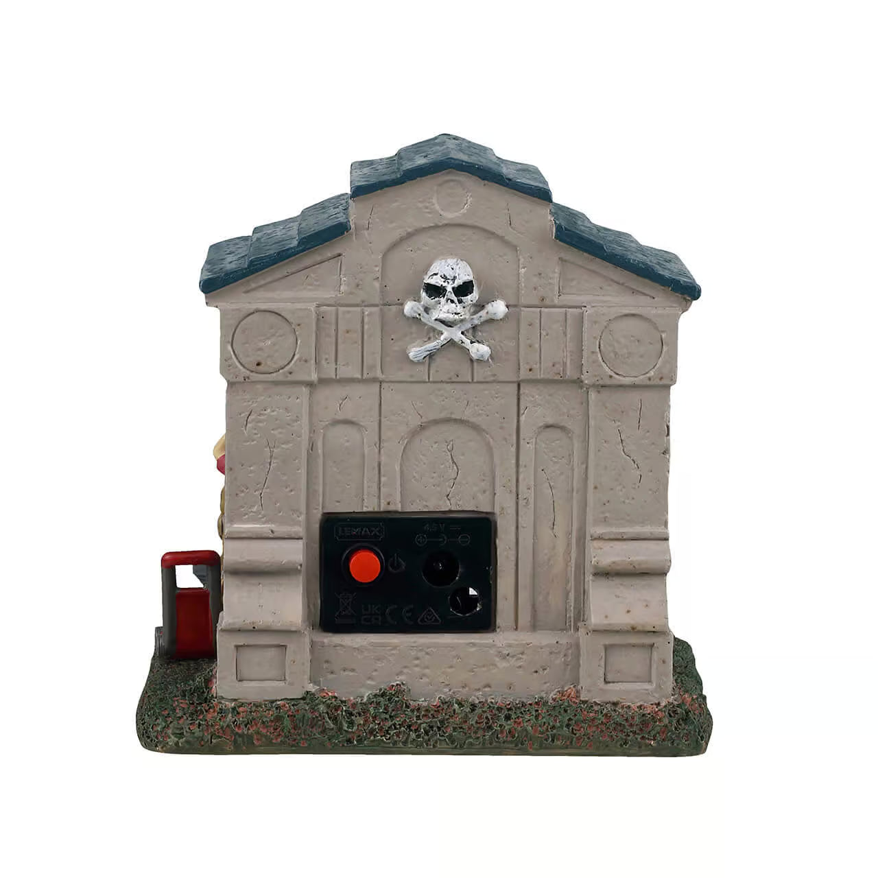 Next Tomb Neighbor