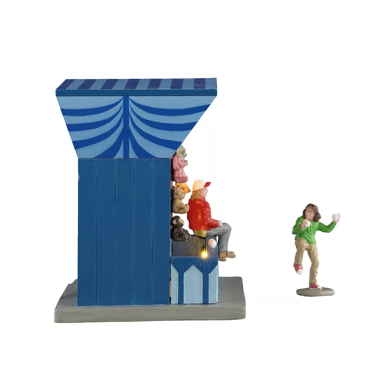 Crash Cans Game