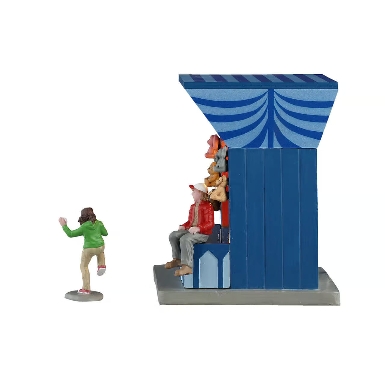Crash Cans Game