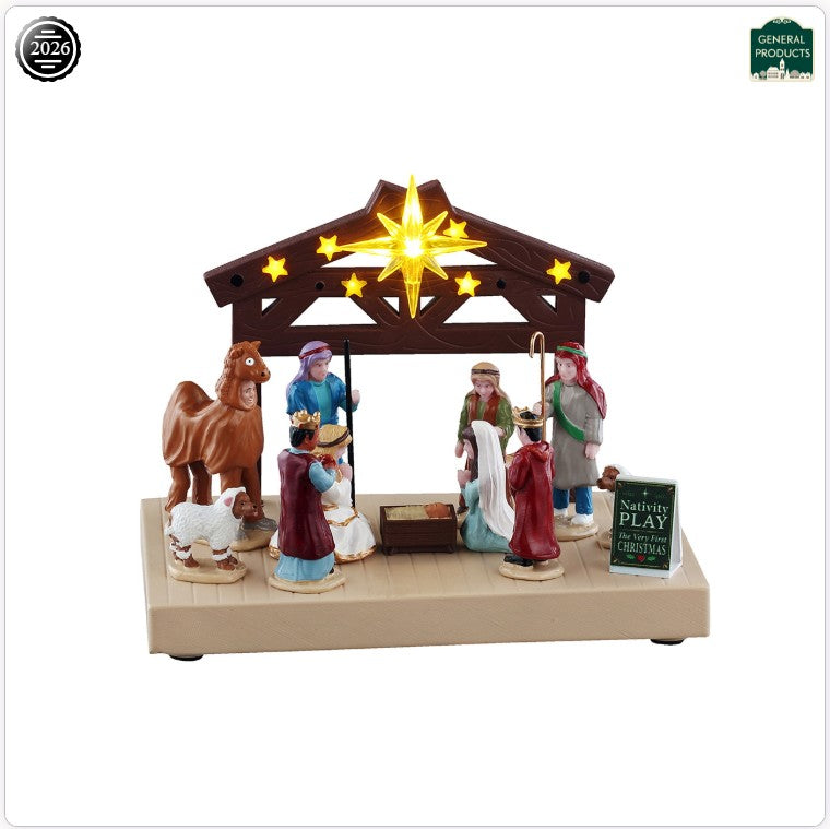 Nativity Play